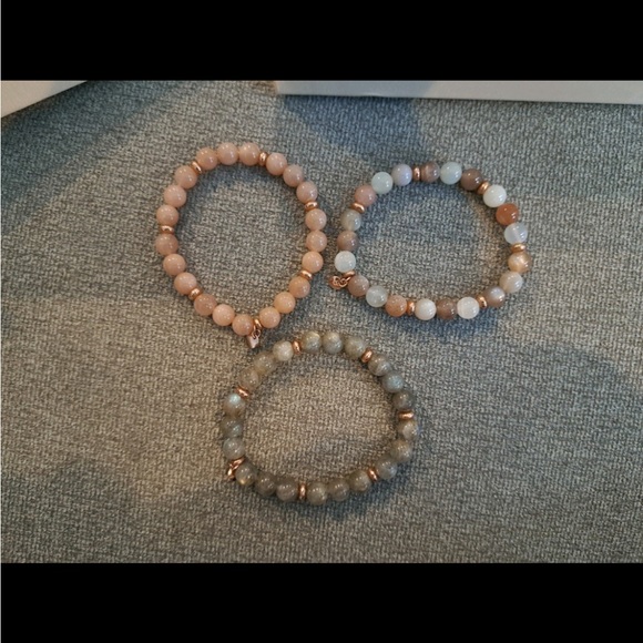 Lola Rose bracelets. New in original packaging. - Picture 3 of 4